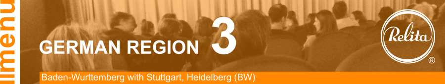 German cinema ads in Baden-Wurttemberg with Stuttgart