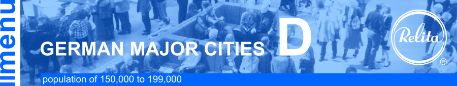 Cinema Advertising In German Major Cities - population of over 150,000