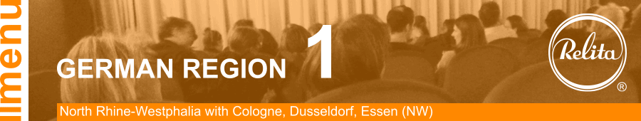 German cinema ads in North-Rhine Westphalia with Cologne