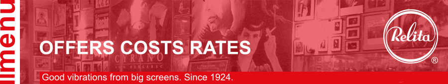 Cinema Advertising Germany: Offers, Costs, Rates